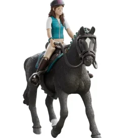 Schleich Horse Club - Lisa & Storm - 6 Dele - 42712