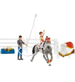 Schleich Horse Club - Mias Voltigere Ridesæt 42443
