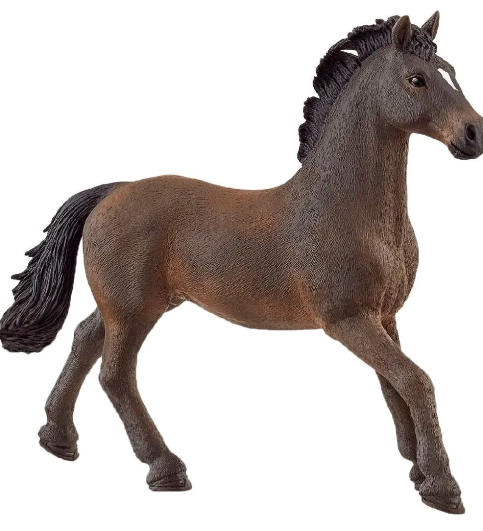 Schleich Horse Club - Oldenburger Hingst - H: 12,0 cm 13946