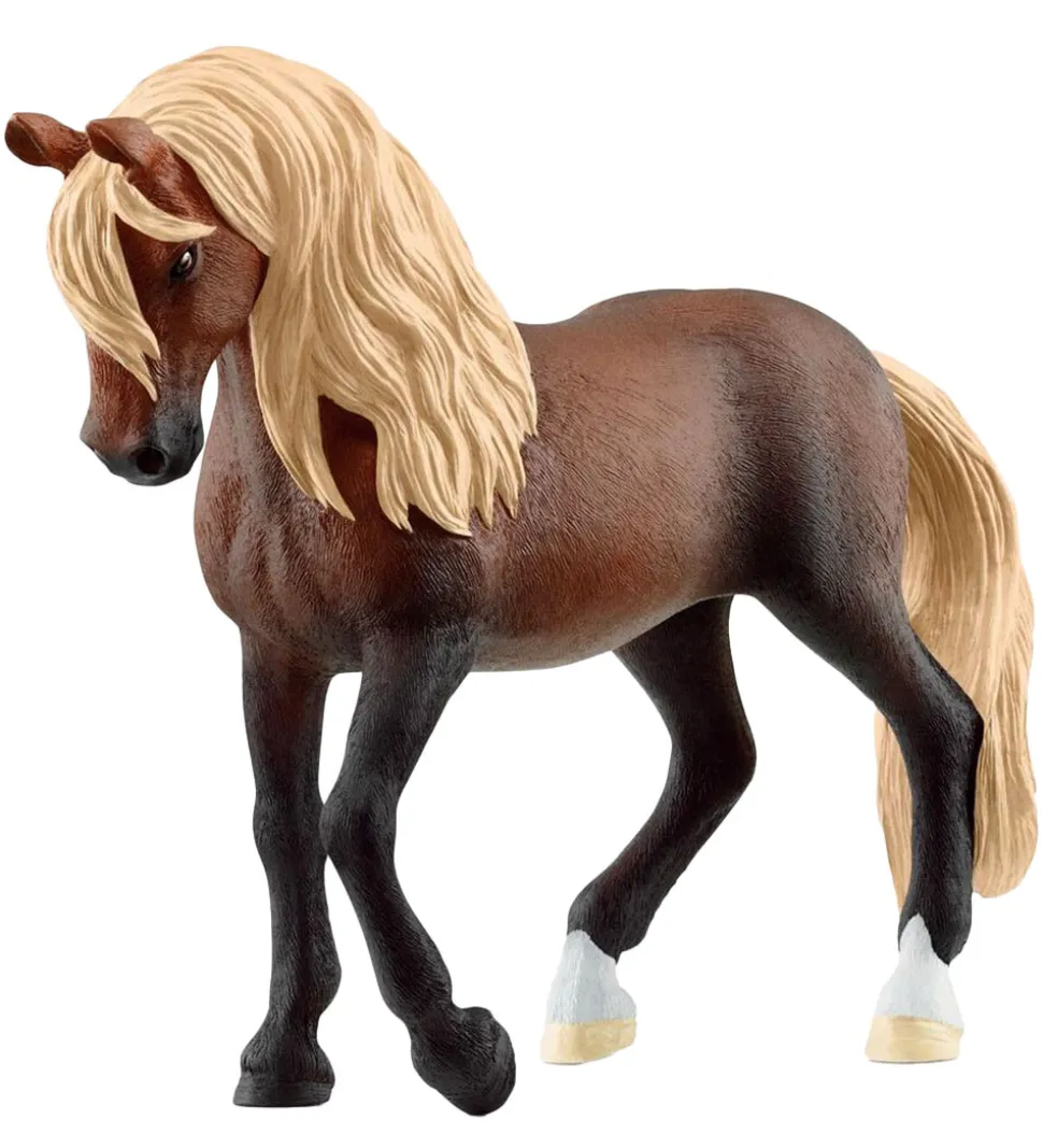 Schleich Horse Club - Peruansk Paso-hingst - H: 10,5 cm - 13952