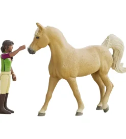 Schleich Horse Club - Sarah & Mystery - 6 Dele - 42714