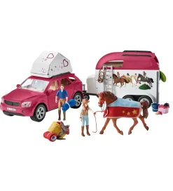 Schleich Horse Club - 50x20x22 cm - Horse Adventures 42535