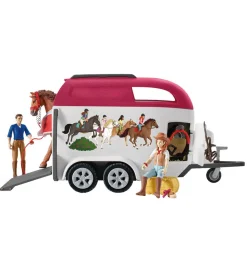 Schleich Horse Club - 50x20x22 cm - Horse Adventures 42535