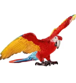 Schleich Wild Life - B: 9 cm - Papegøje 14737