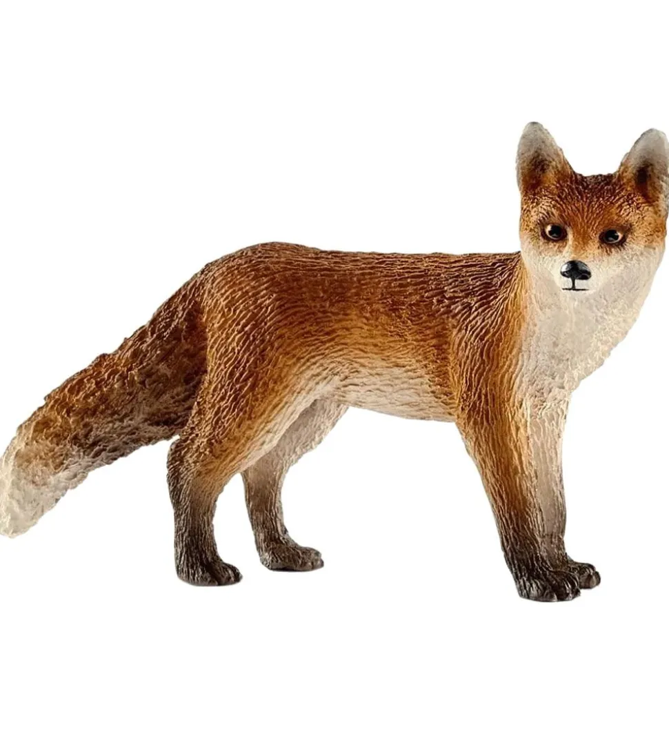 Schleich Wild Life - H: 5 cm - Ræv 14782