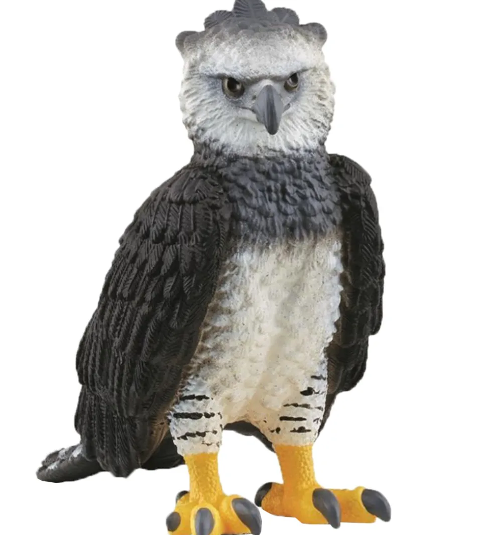 Schleich Wild Life - H: 6,1 cm - Harpy Ørn 14862