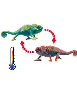 Schleich Wild Life - H: 4,5 cm - Kamæleon 14858