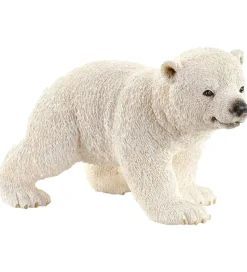 Schleich Wild Life - H: 4 cm - Isbjørn Unge 14708