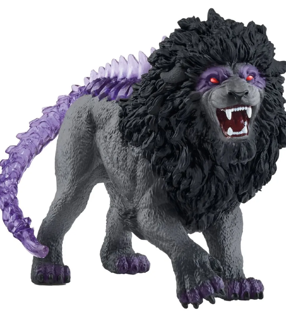 Schleich Wild Life - L: 14 cm - Shadow Lion