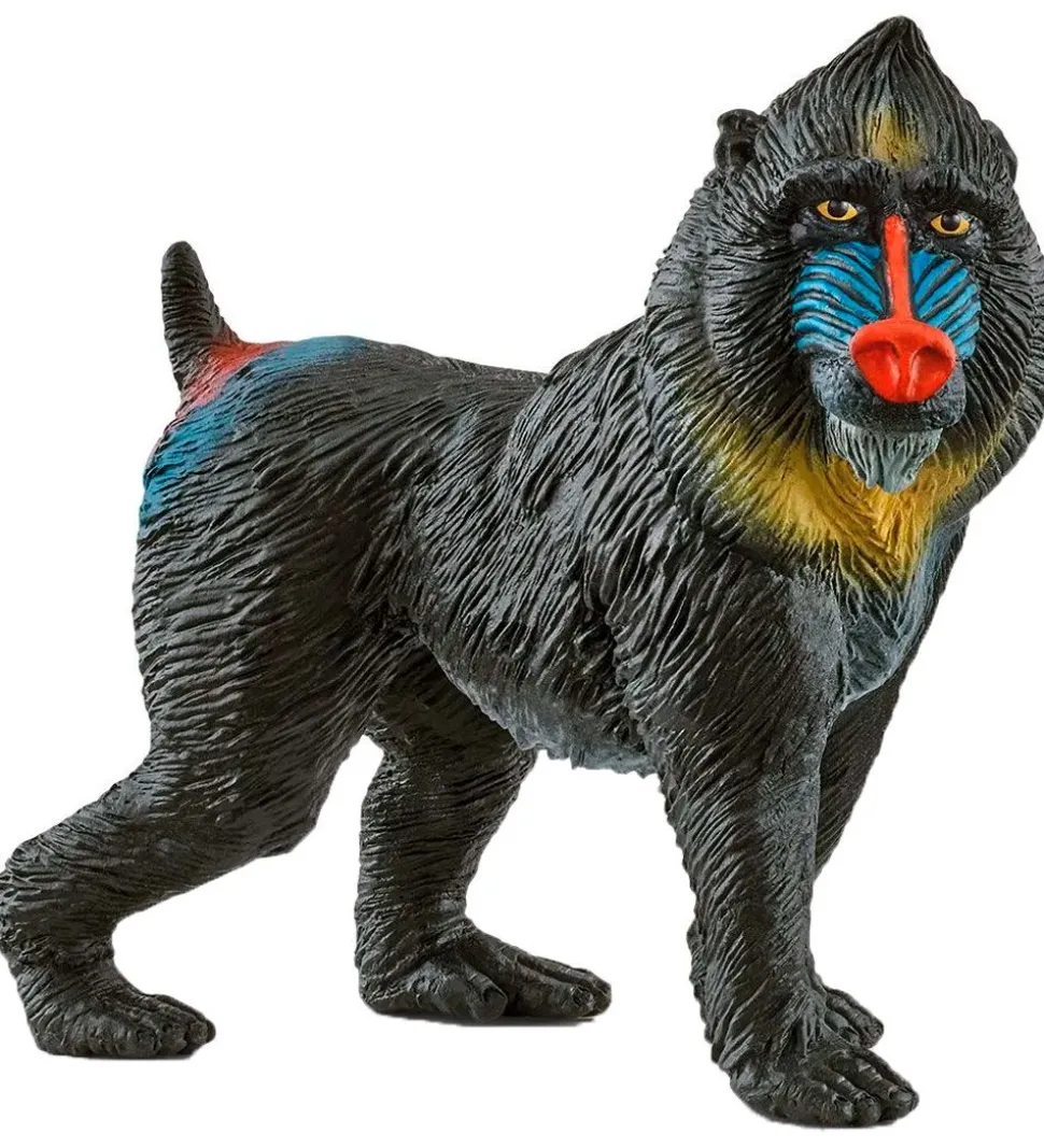 Schleich Wild Life - Mandrill - H: 6,1 cm 14856