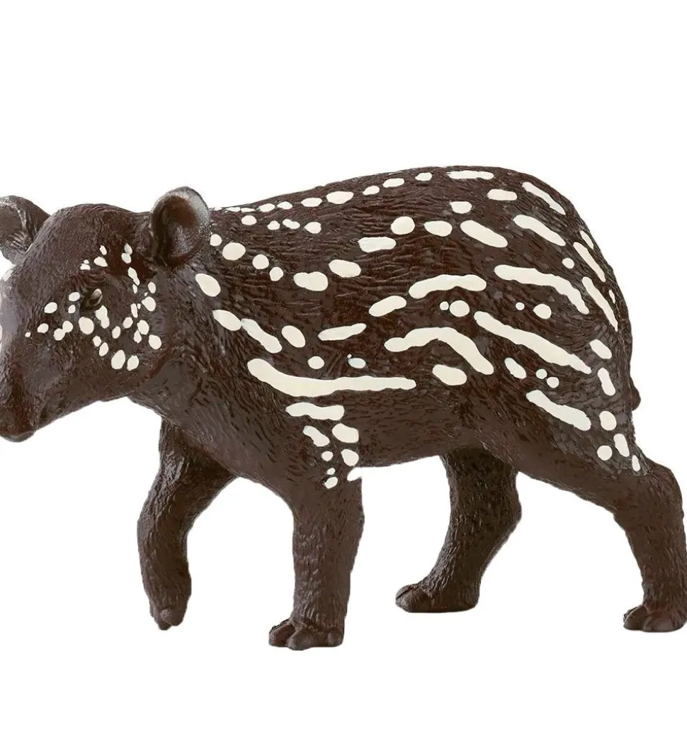 Schleich Wild Life - Tapir Unge - H: 3,0 cm 14851
