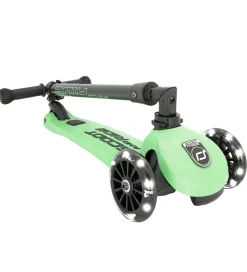 Scoot and Ride Highway Kick 3 - LED - Kiwi