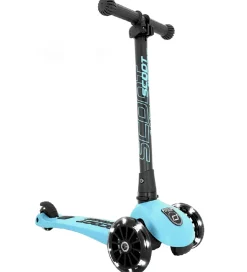 Scoot and Ride Highway Kick 3 - LED - Blueberry