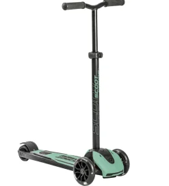 Scoot and Ride Highway Kick 5 - LED - Forest