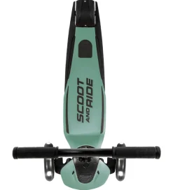 Scoot and Ride Highway Kick 5 - LED - Forest