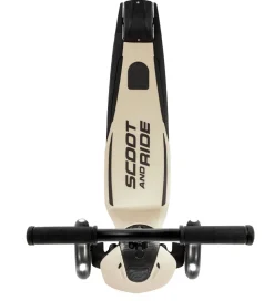 Scoot and Ride Highway Kick 5 - LED - Ash