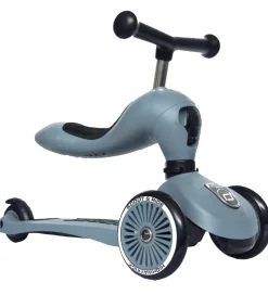 Scoot and Ride Highway Kick 1 - Steel