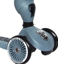 Scoot and Ride Highway Kick 1 - Steel