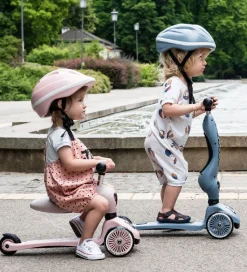 Scoot and Ride Highway Kick 1 - Steel