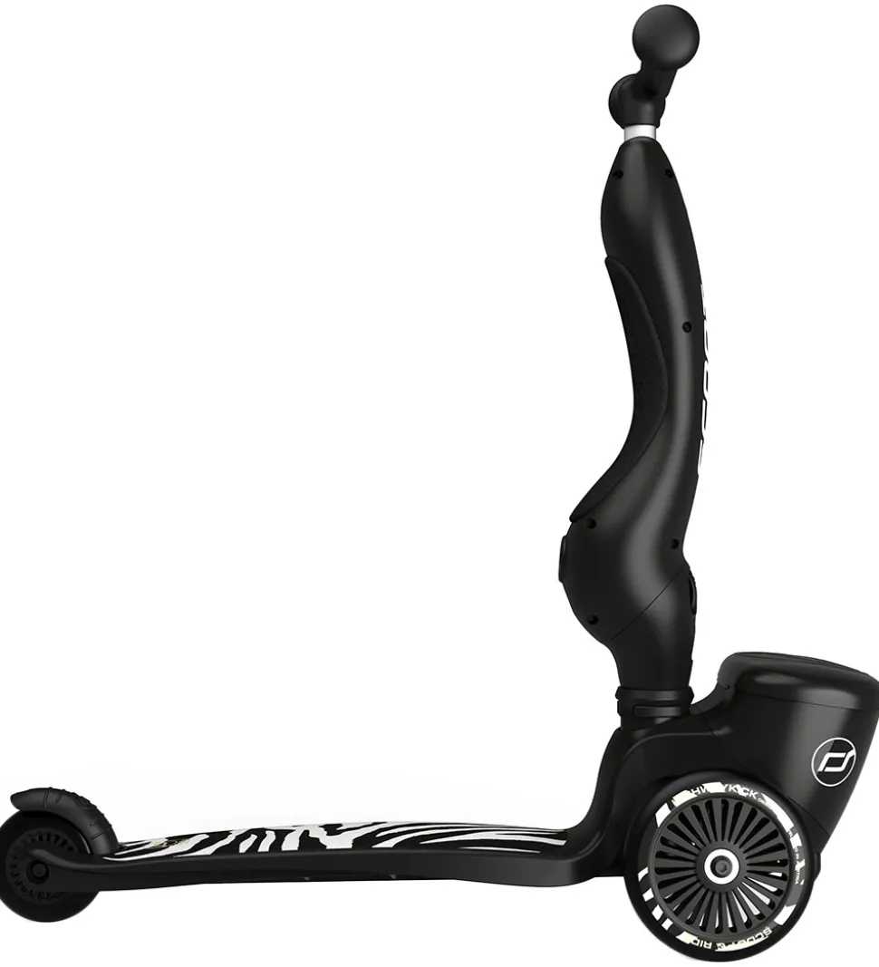 Scoot and Ride Highwaykick 1 Lifestyle - Zebra