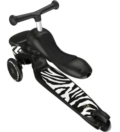 Scoot and Ride Highwaykick 1 Lifestyle - Zebra