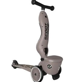 Scoot and Ride Highwaykick 1 Lifestyle - Brown Lines