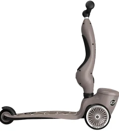 Scoot and Ride Highwaykick 1 Lifestyle - Brown Lines