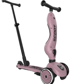 Scoot and Ride Highwaykick 1 Push&Go - Wildberry
