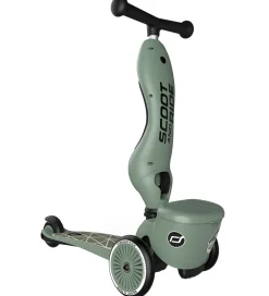 Scoot and Ride Highwaykick 1 Lifestyle - Green Lines