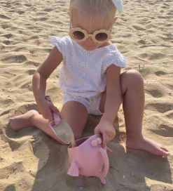 Scrunch Scoop - 20x15 cm - Big Mouthed Fish - Mint