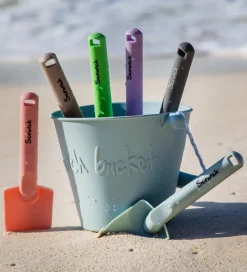 Scrunch Skovl - 21 cm - Mørkegrå