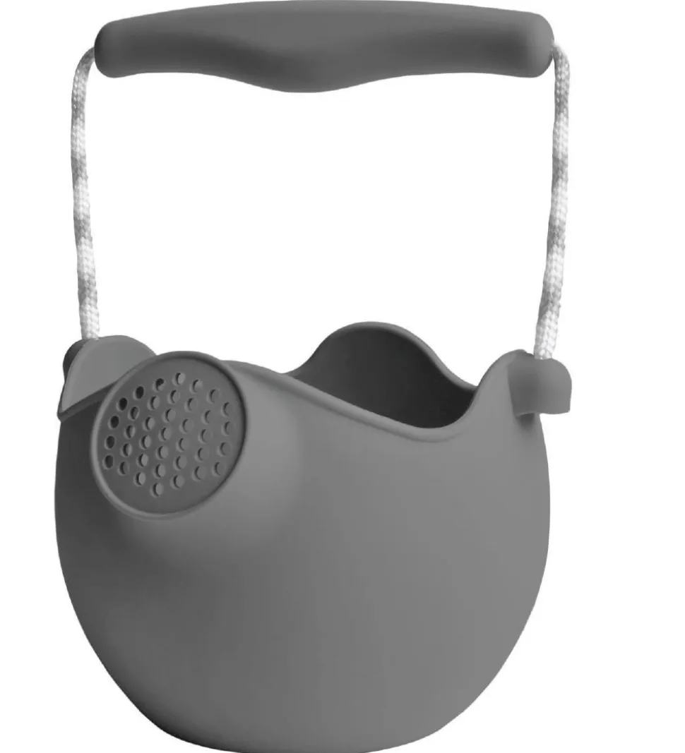 Scrunch Vandkande - 20x15 cm - Silikone - Grå