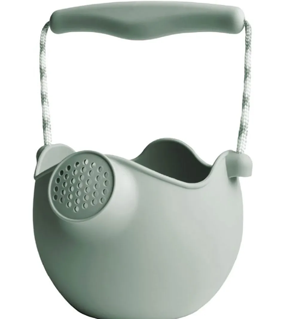 Scrunch Vandkande - 20x15 cm - Silikone - Sage Green