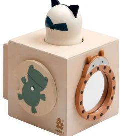 Sebra Aktivitetslegetøj - Træ - Woodland