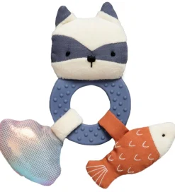 Sebra Aktivitetsrangle - Mini - Vaskebjørnen Rebel