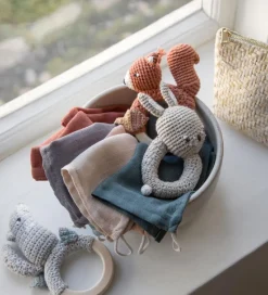 Sebra Rangle - Hæklet - Ulven Moon