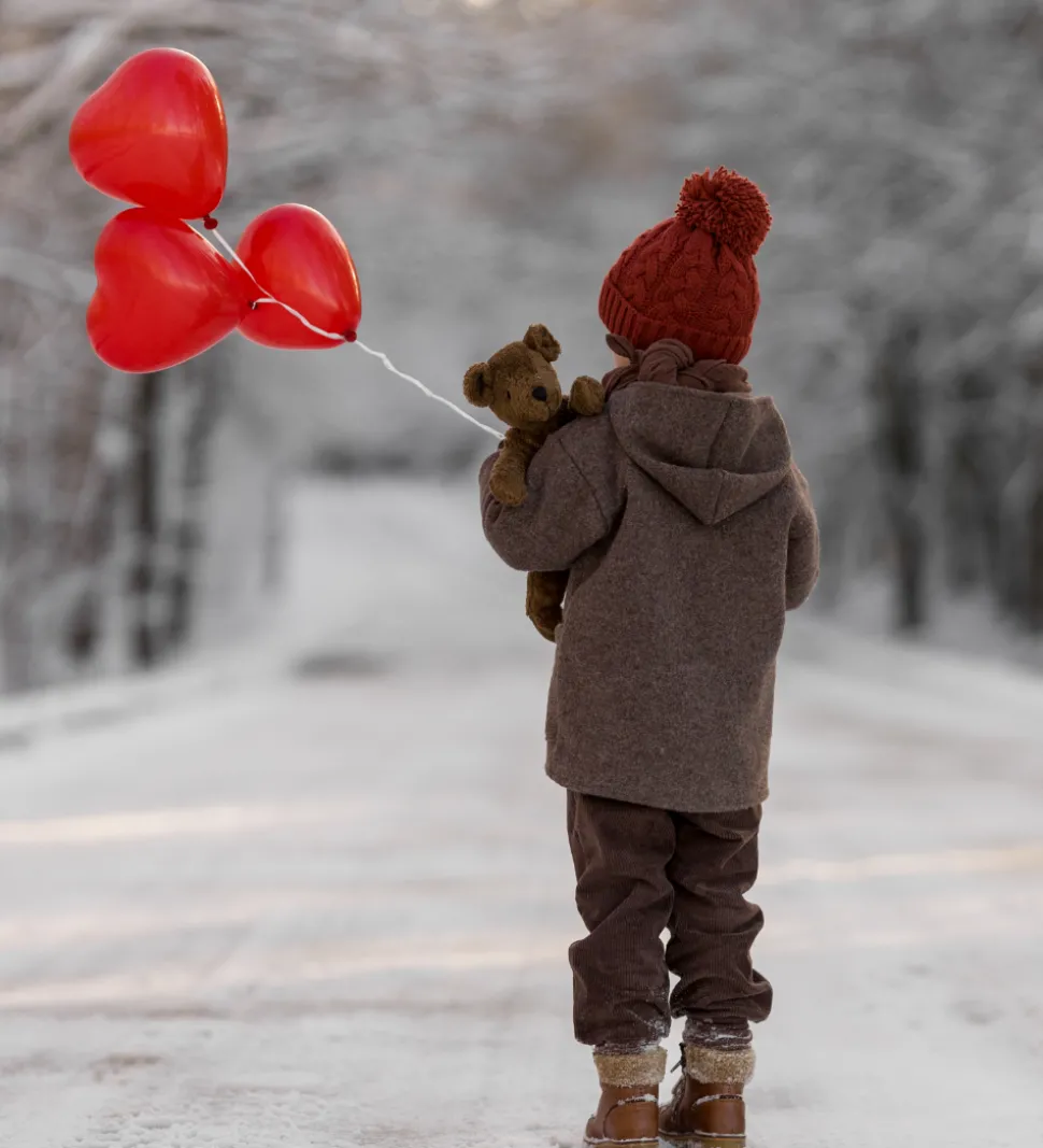 Senger Naturwelt Bamse - Lille - Bjørn - Brun