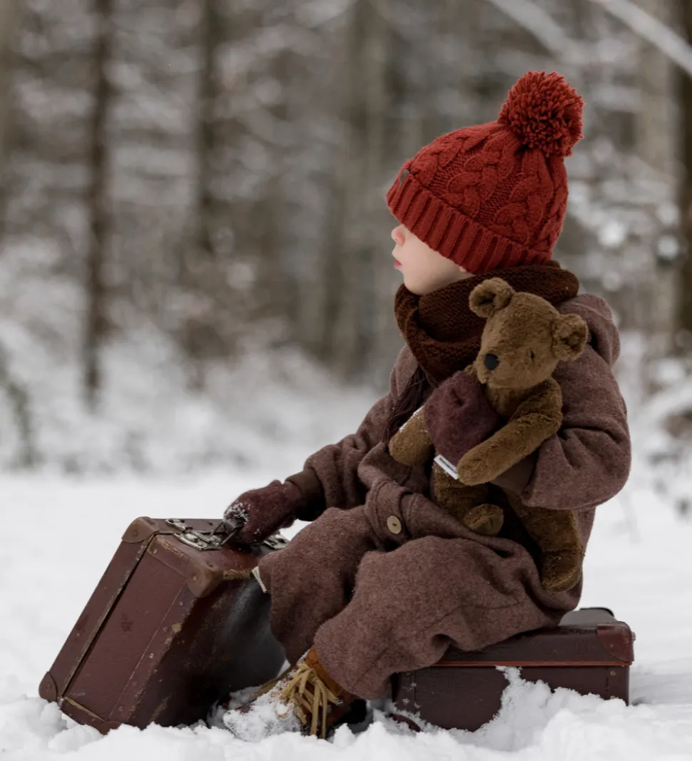 Senger Naturwelt Bamse - Lille - Bjørn - Brun