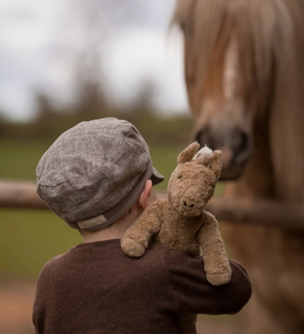 Senger Naturwelt Bamse - Lille - Hest - Beige