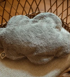 Senger Naturwelt Varmepude - Stor - Sky - Grå