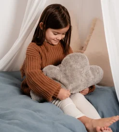 Senger Naturwelt Varmepude - Stor - Sky - Grå