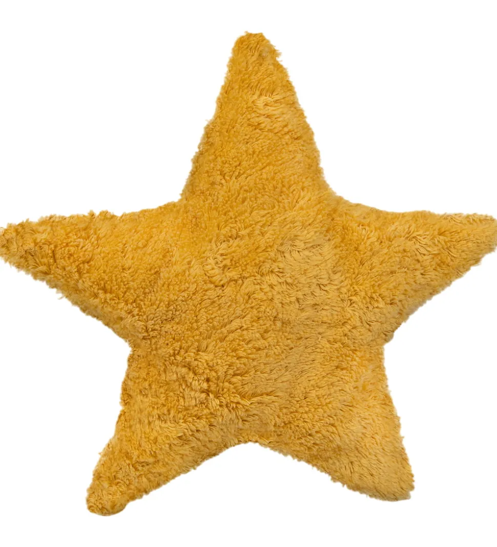 Senger Naturwelt Varmepude - Lille - Stjerne - Gul