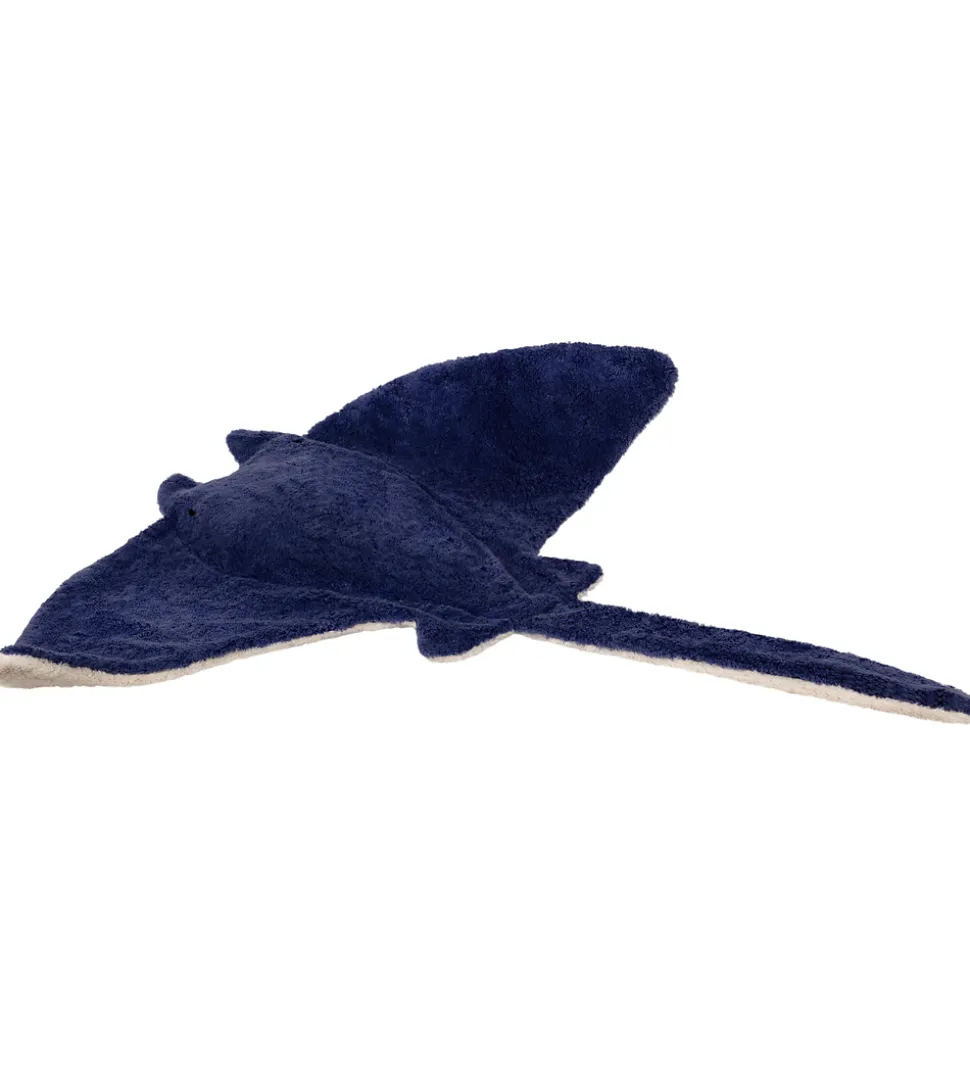 Senger Naturwelt Varmepude - Stor - Rokke - Blå