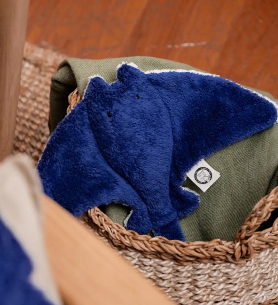 Senger Naturwelt Varmepude - Lille - Rokke - Blå