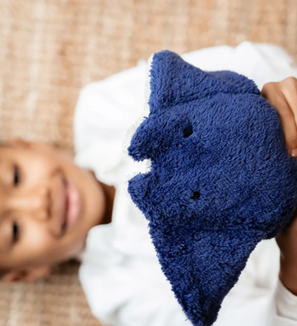 Senger Naturwelt Varmepude - Lille - Rokke - Blå