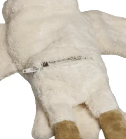 Senger Naturwelt Varmepude - Lille - Sneugle - Hvid