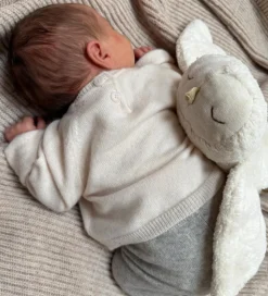 Senger Naturwelt Varmepude - Lille - Sneugle - Hvid