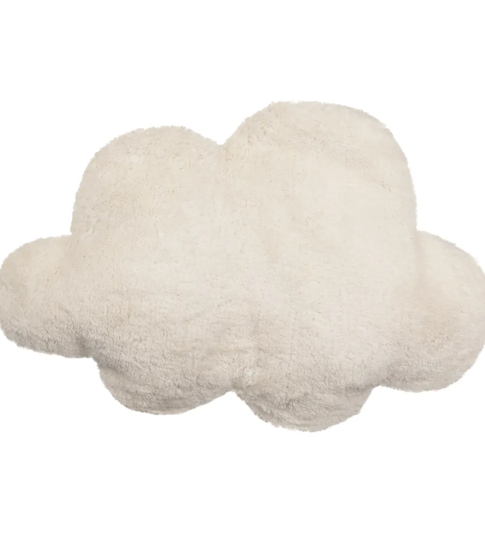 Senger Naturwelt Varmepude - Stor - Sky - Hvid