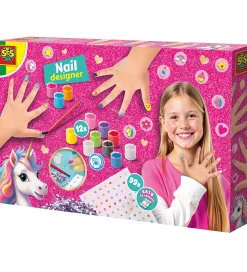 SES Creative - Dekorer Dine Negle - Enhjørning