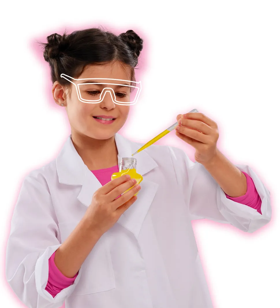 SES Creative - Explore - DIY Laboratoriet - Slim